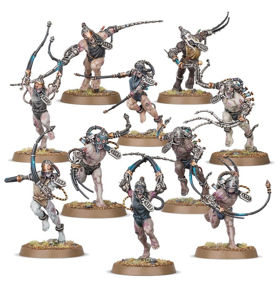 Adepta Sororitas: Arco-Flagellants (VD) - Imagen 2