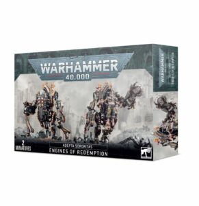 Adepta Sororitas: Engines of Redemption (52-22)