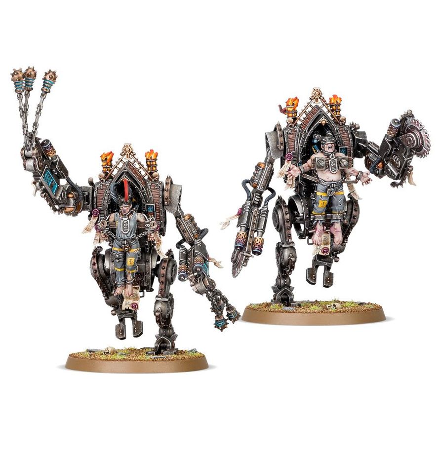 Adepta Sororitas: Engines of Redemption (52-22) - Imagen 2