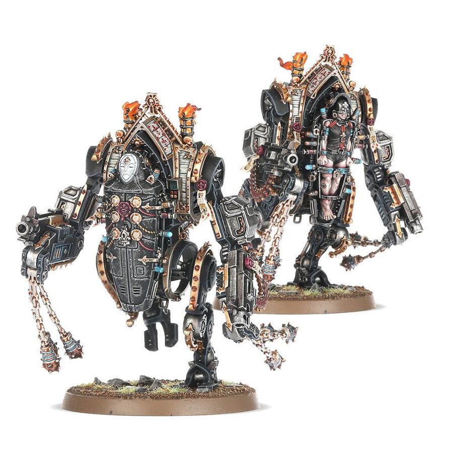 Adepta Sororitas: Engines of Redemption (52-22) - Imagen 3