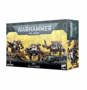 Orks: Lataz Azezinas (50-17)