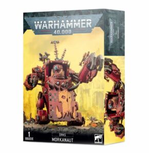 Orks: Gorkanaut/Morkanaut (50-19)