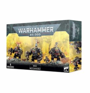 Orks: Ork Meganobz (50-08)