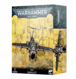 Orks: Wazbom Blastajet (50-32)