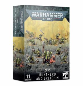 Orks: Gretchin (50-16)