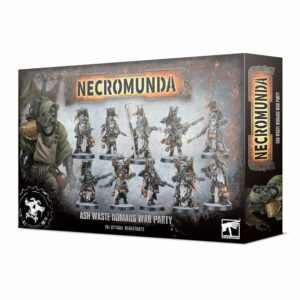 Necromunda: Ash Wastes Nomads Party (300-96)