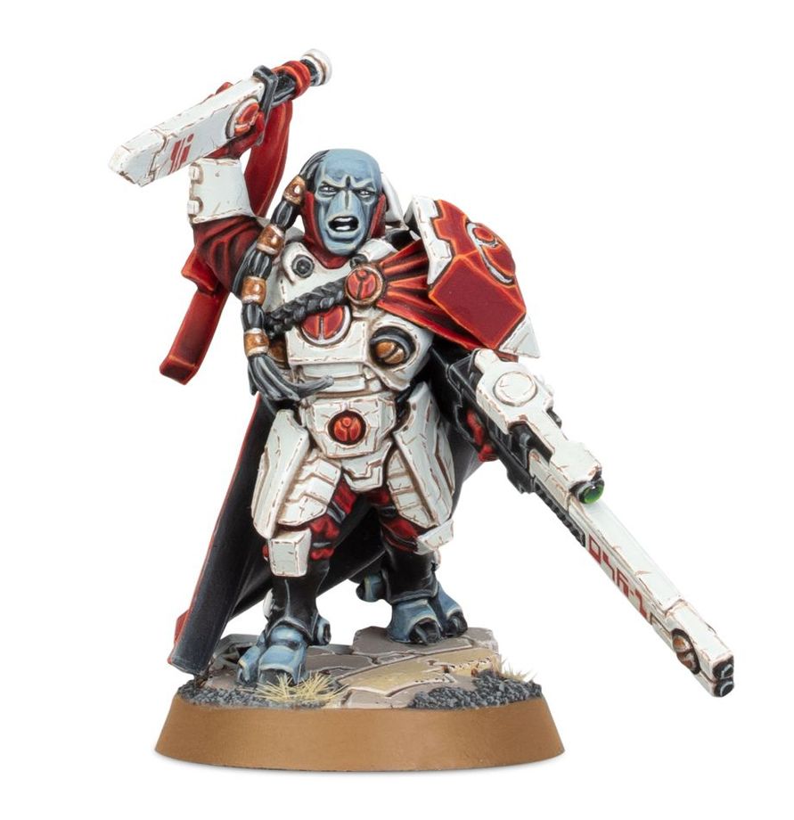 TAU Empire: Cadre Fireblade / Filoardiente (56-16) - Imagen 2