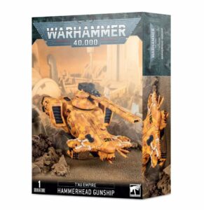 TAU Empire: Tanque Cabezamartillo (56-11)