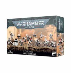 TAU Empire: Fire Warriors (56-06)