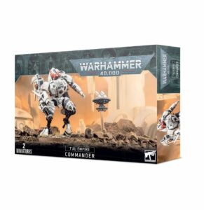 TAU Empire: Commander (56-22)