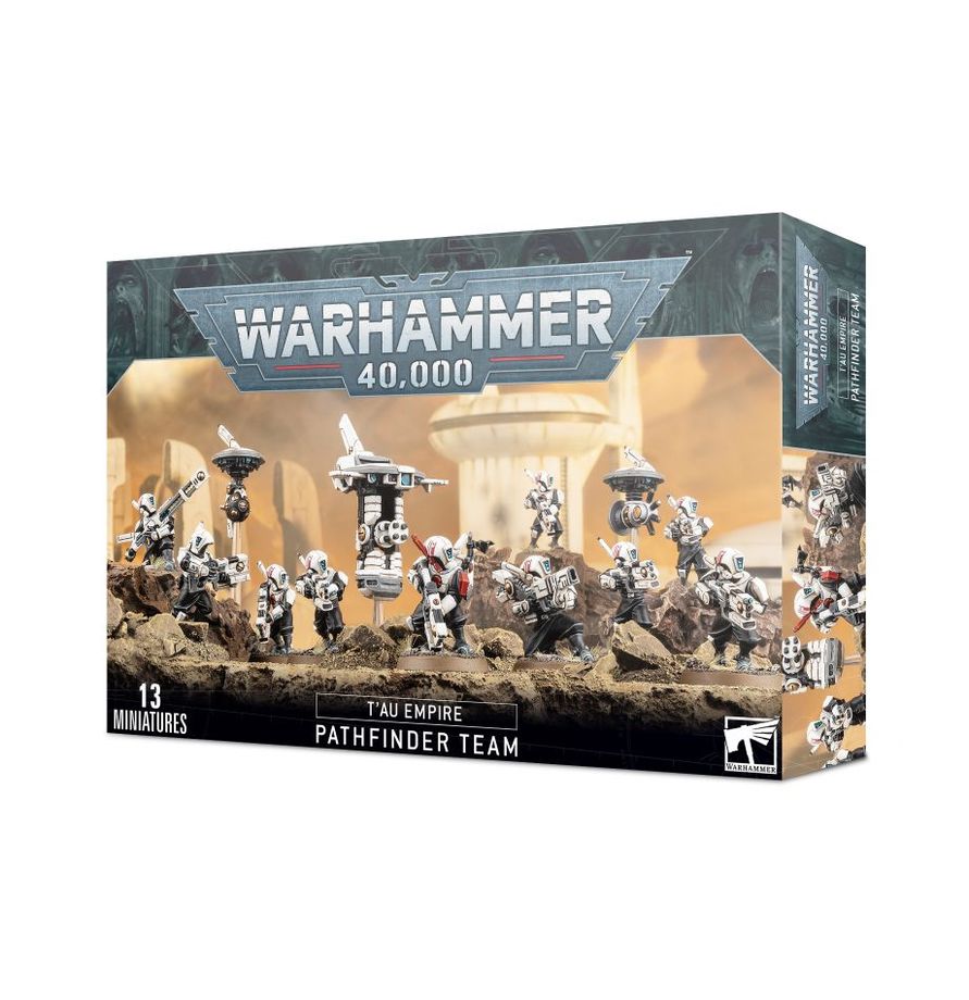 TAU Empire: Pathfinder Team (56-09)