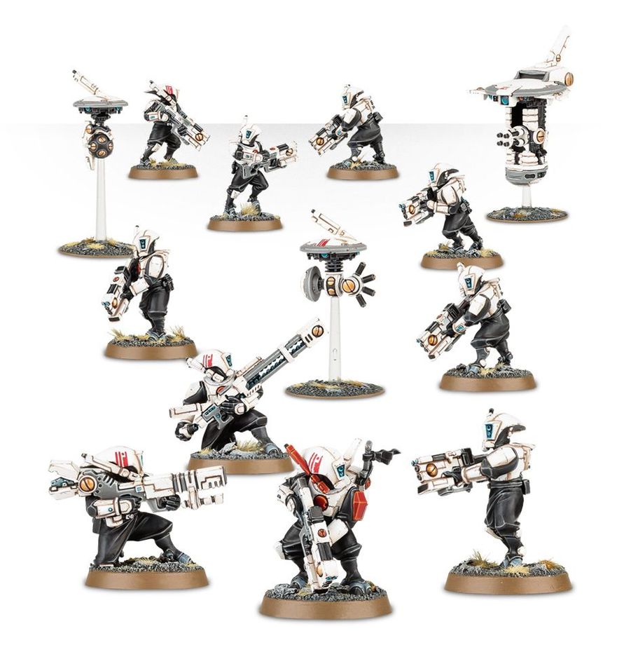 TAU Empire: Pathfinder Team (56-09) - Imagen 2