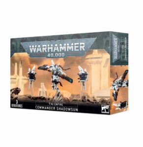 TAU Empire: Commander Shadowsun (56-29)