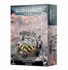 Genestealer Cults: Goliath (51-53)