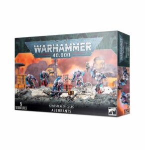 Genestealer Cults: Aberrants (51-60)