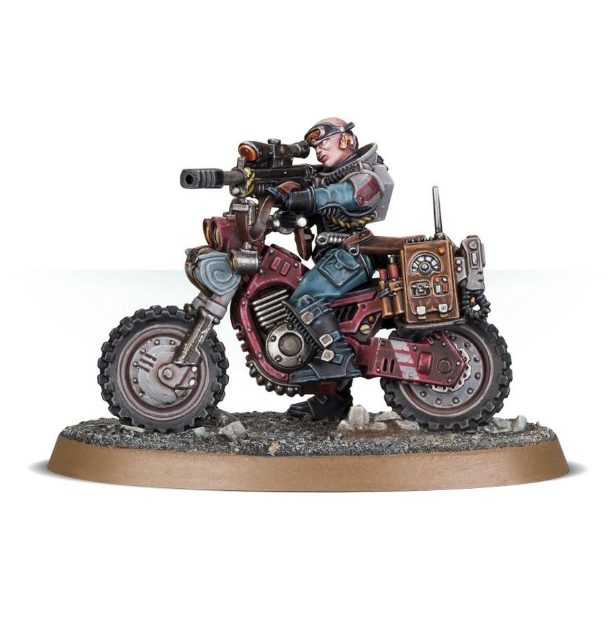 Genestealer Cults: Jackal Alphus (51-63) - Imagen 2