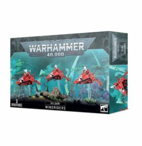 Aeldari: Windriders (46-06)