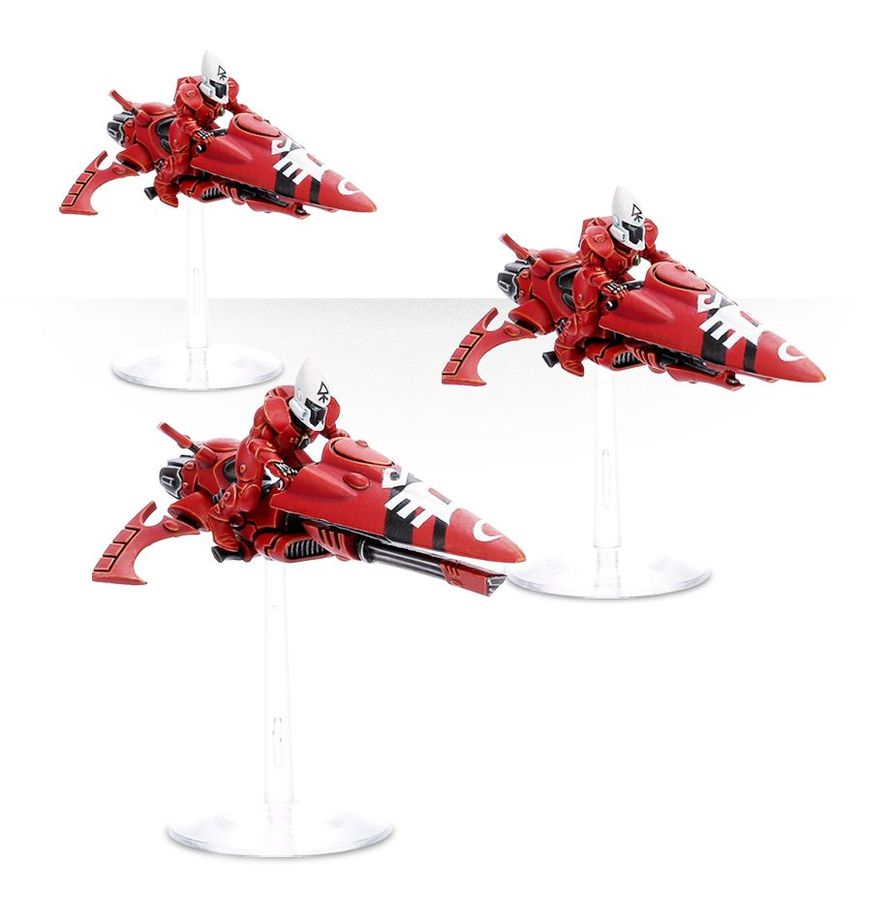 Aeldari: Windriders (46-06) - Imagen 2