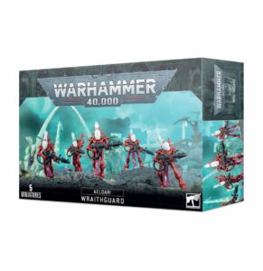 Aeldari: Guardia Espectral/Filos Espectrales (46-13)