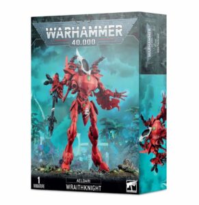 Aeldari: Wraithknight (46-26)