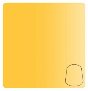 Warhammer Colour: Contrast: Iyanden Yellow 29-10
