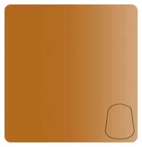 Warhammer Colour: Contrast: Snakebite Leather 29-27
