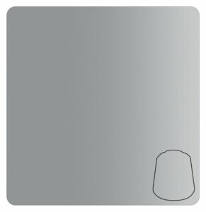 Warhammer Colour: Contrast: Basilicanum Grey 29-37