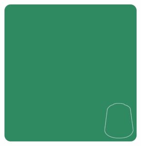 Warhammer Colour: Kabalite Green 22-21