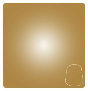 Warhammer Colour: Liberator Gold 22-71
