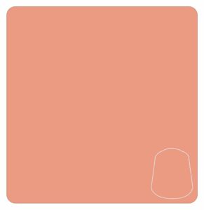 Warhammer Colour: Lugganath Orange 22-85