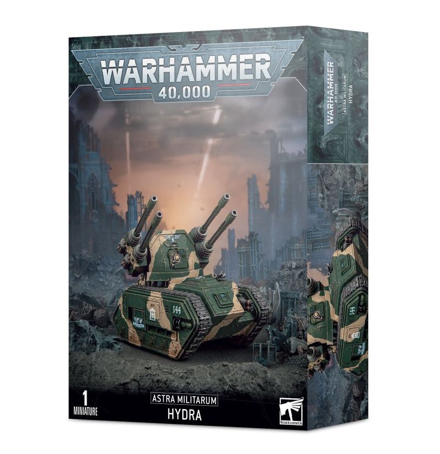 Astra Militarum: Hydra (47-21)