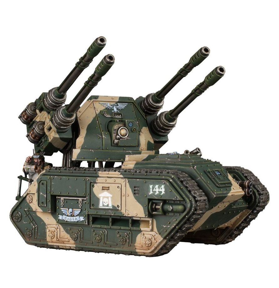 Astra Militarum: Hydra (47-21) - Imagen 2