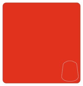 Warhammer Colour: Jokaero Orange 21-02