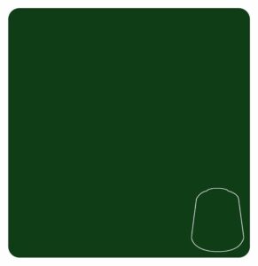 Warhammer Colour: Caliban Green 21-12