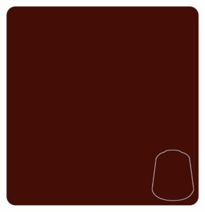 Warhammer Colour: Mourfang Brown 21-20