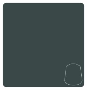 Warhammer Colour: Mechanicus Standard Grey 21-24