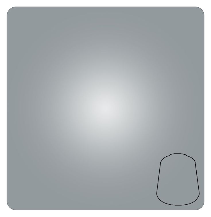 Warhammer Colour: Iron Hands Steel 21-46