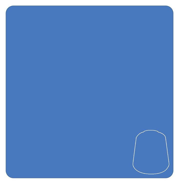 Warhammer Colour: Teclis Blue (22-17)