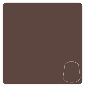 Warhammer Colour: Gorthor Brown 22-47