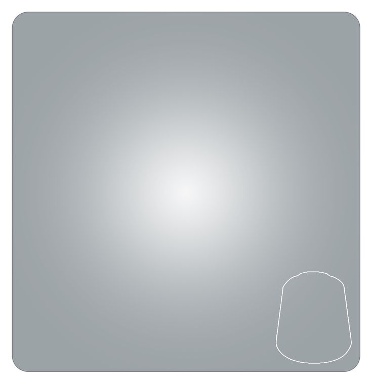 Warhammer Colour: Runefang Steel 22-60
