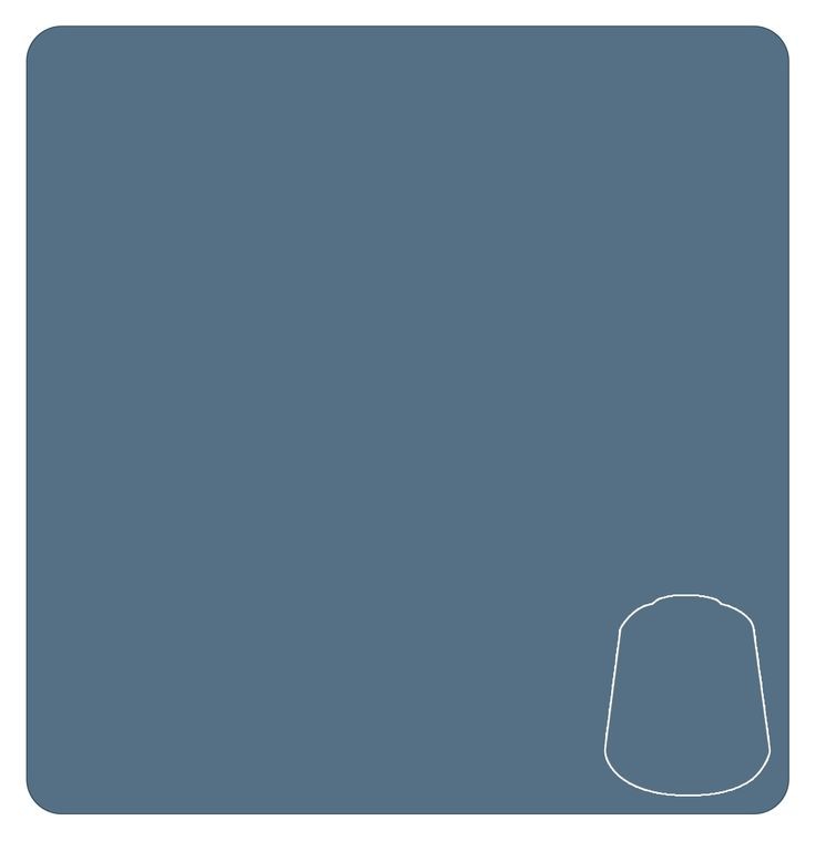 Warhammer Colour: Russ Grey 22-67