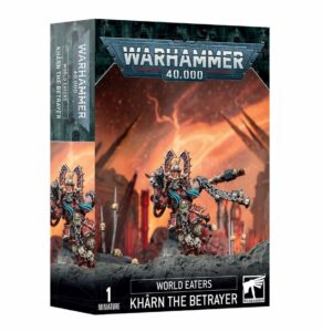 World Eaters: Kharn The Betrayer (43-25)