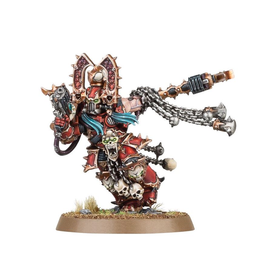 World Eaters: Kharn The Betrayer (43-25) - Imagen 2