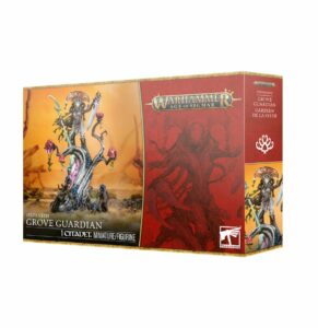 Age of Sigmar: Sylvaneth – Guardiana de la arboleda (92-54)