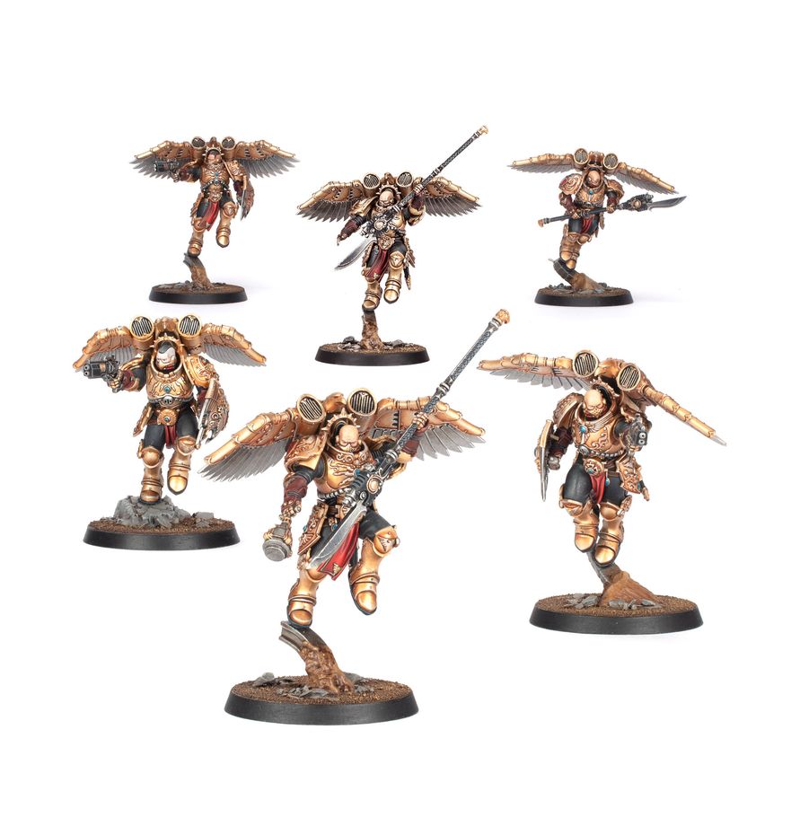 Horus Heresy: Legio Custodes - Venatari Sodality (31-162) - Imagen 2