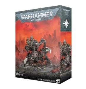 Warhammer 40000: Chaos Space Marines – Profanador (43-22)