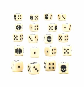 Warhammer Dices (65-36)