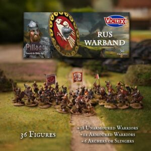 Victrix: Rus Warband (VXP004)