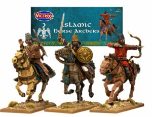 Victrix: Islamic Horse Archers (VXM008)