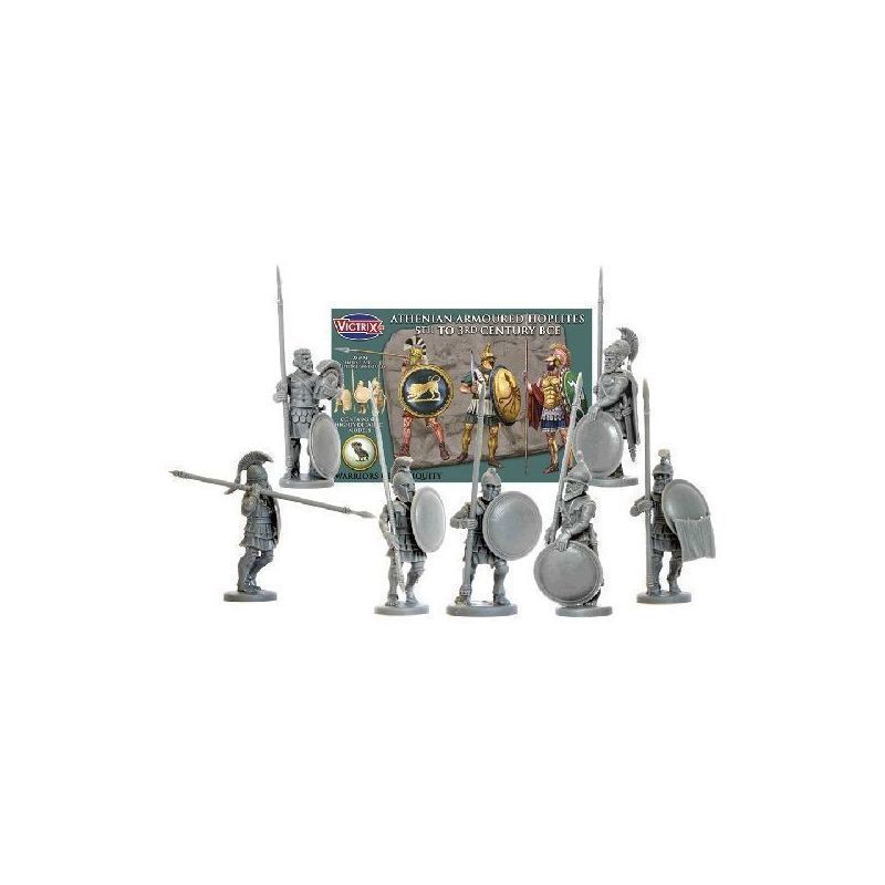 Victrix: Athenian Armoured Hoplites VXA001